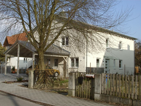 Ingolstadt-Unsernherrn, Halbrittersrtaße