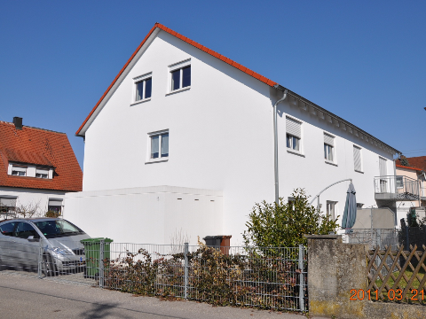 Manching, Frühlingsstraße