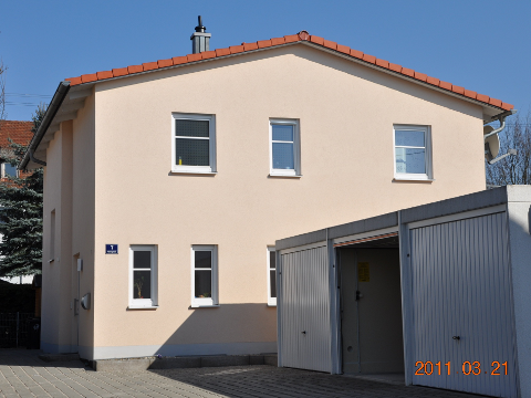 Manching, Frühlingsstraße