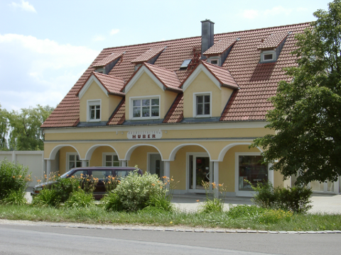 Ingolstadt – Zuchering, Urnenfelder Straße